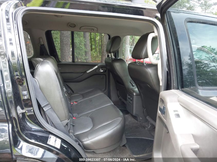 2011 Nissan Pathfinder Silver VIN: 5N1AR1NB3BC601670 Lot: 39823307