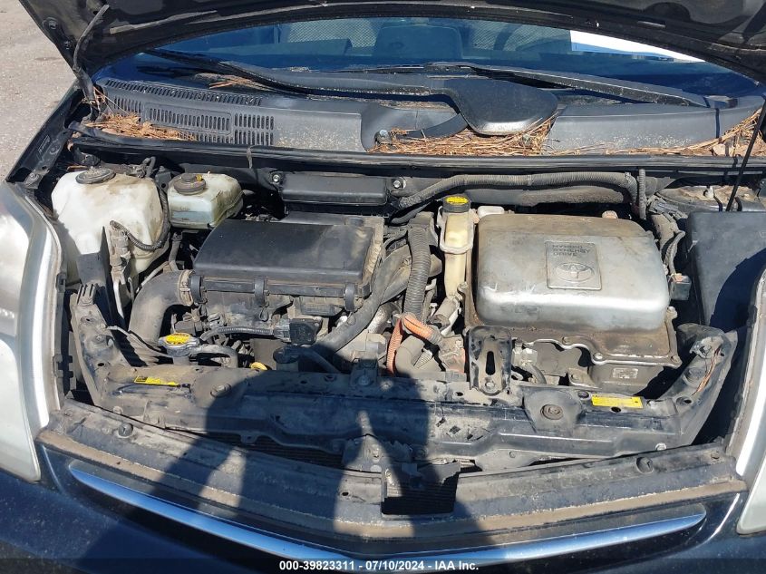 2009 Toyota Prius VIN: JTDKB20U697826504 Lot: 39823311