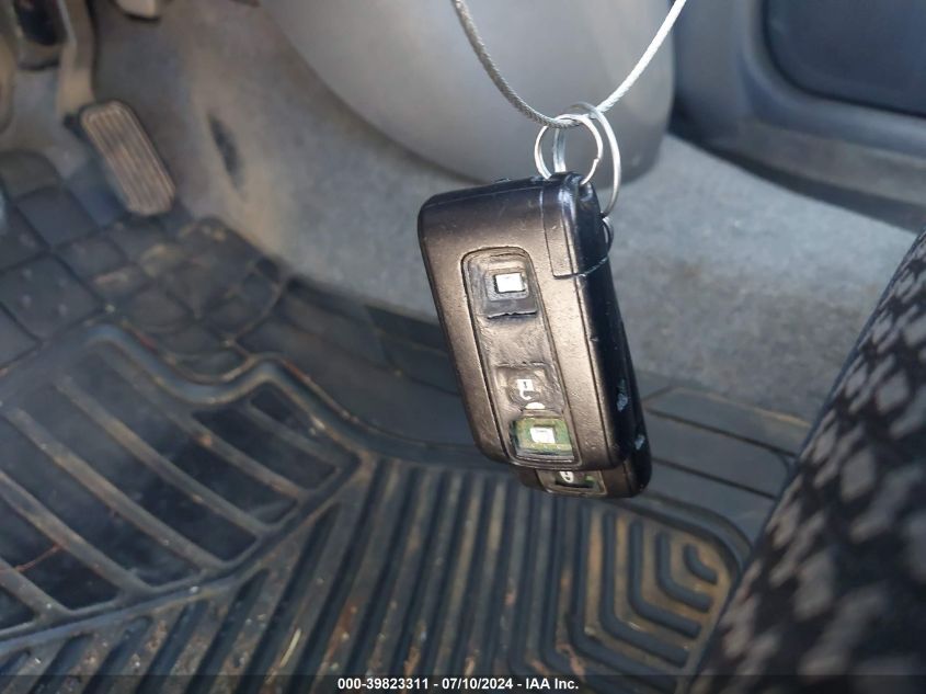 2009 Toyota Prius VIN: JTDKB20U697826504 Lot: 39823311