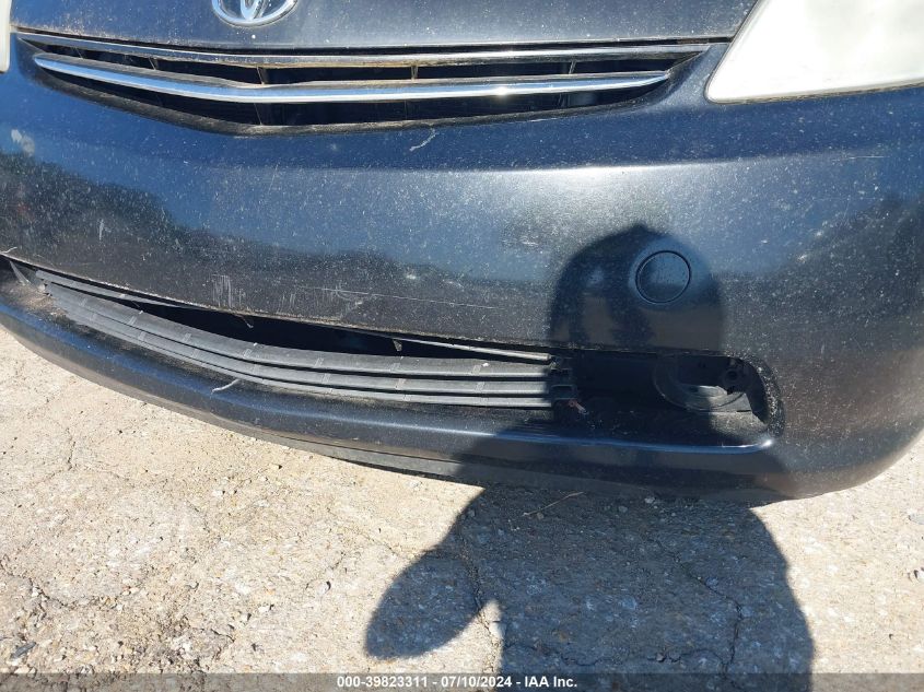 2009 Toyota Prius VIN: JTDKB20U697826504 Lot: 39823311