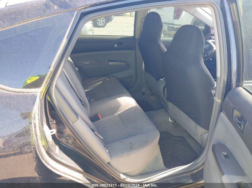 2009 Toyota Prius VIN: JTDKB20U697826504 Lot: 39823311