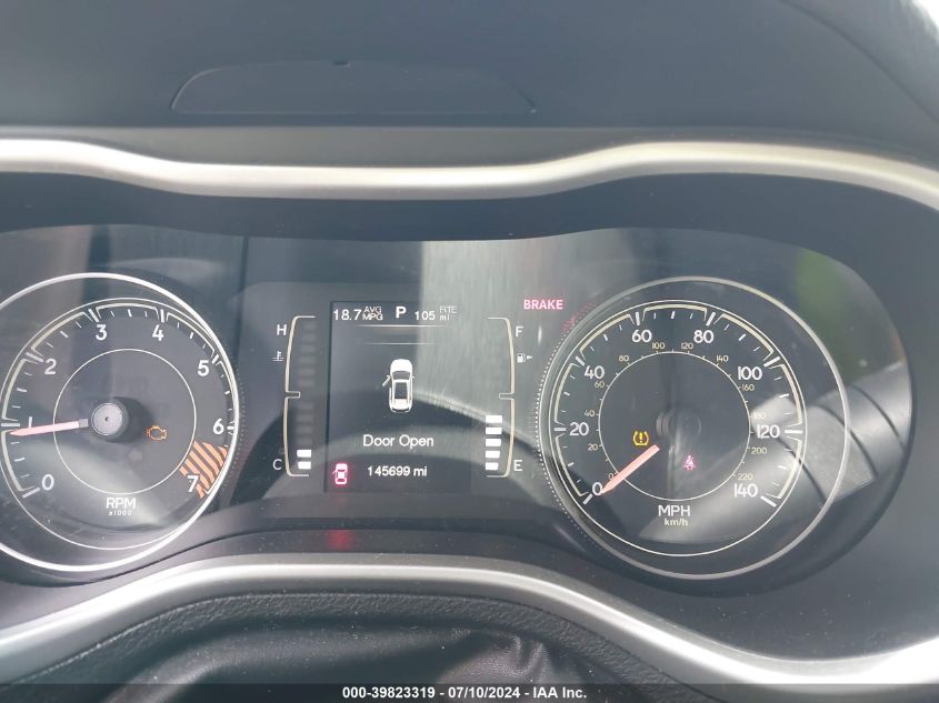 2014 Jeep Cherokee Sport VIN: 1C4PJMAB1EW210520 Lot: 39823319