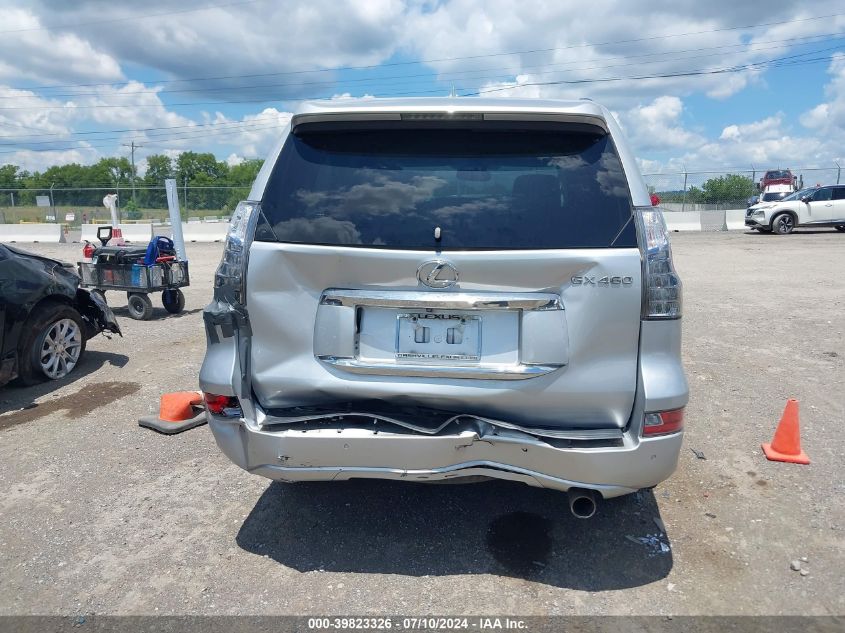 2015 Lexus Gx VIN: JTJBM7FX9F5102285 Lot: 39823326