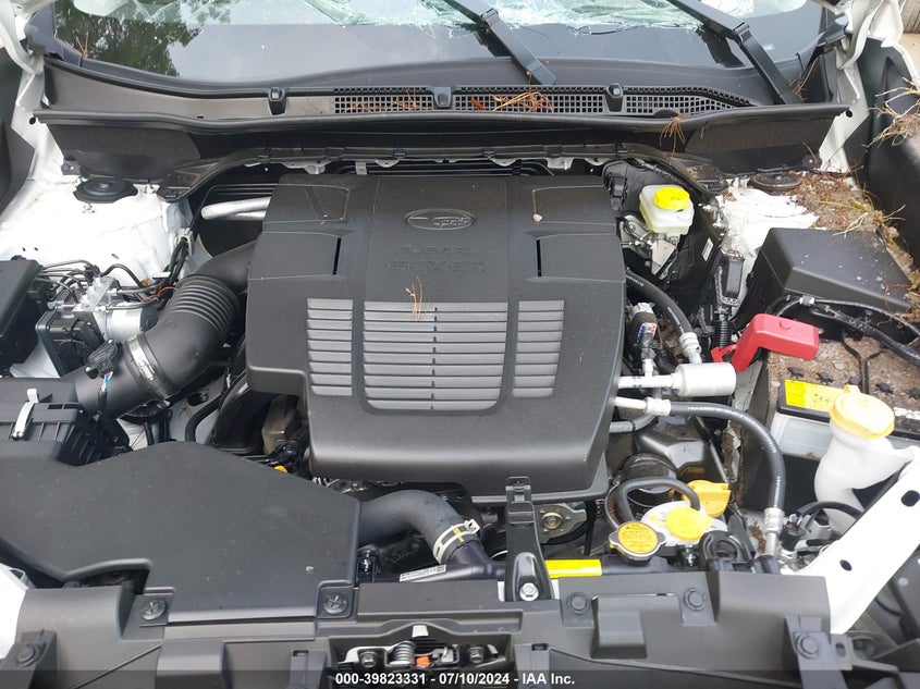 2024 Subaru Forester Premium VIN: JF2SKACC6RH504597 Lot: 39823331