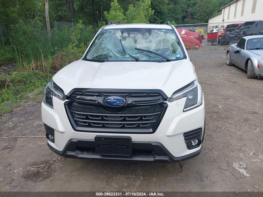 2024 Subaru Forester Premium VIN: JF2SKACC6RH504597 Lot: 39823331