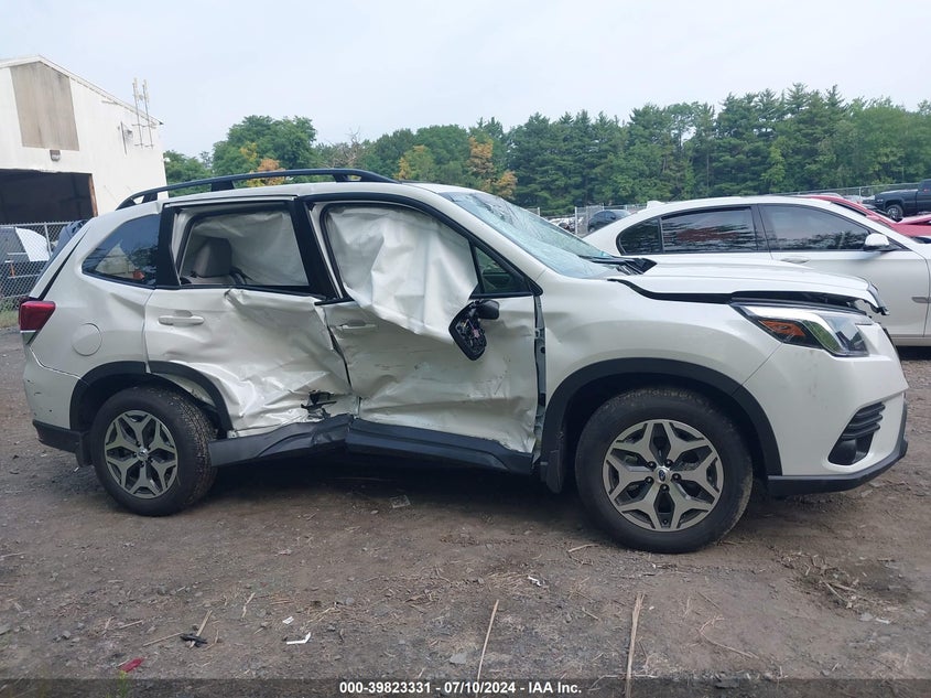 2024 Subaru Forester Premium VIN: JF2SKACC6RH504597 Lot: 39823331