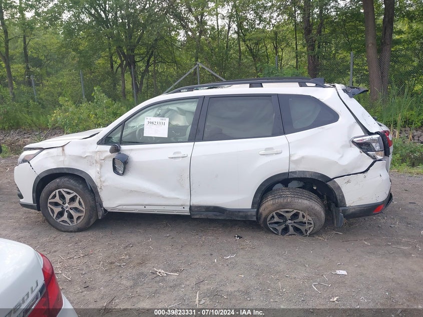 2024 Subaru Forester Premium VIN: JF2SKACC6RH504597 Lot: 39823331