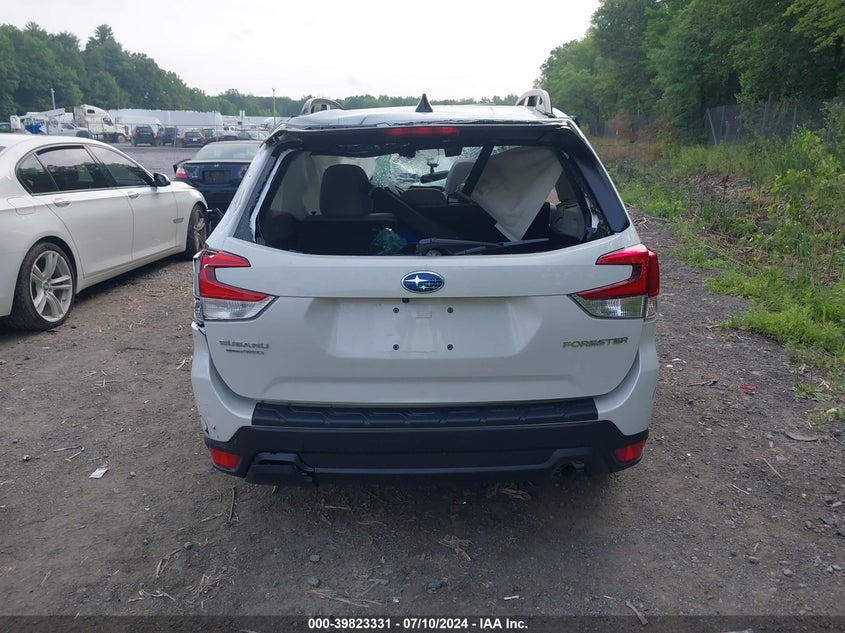2024 Subaru Forester Premium VIN: JF2SKACC6RH504597 Lot: 39823331