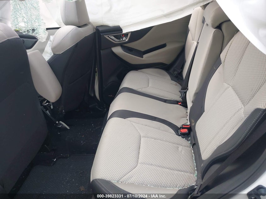 2024 Subaru Forester Premium VIN: JF2SKACC6RH504597 Lot: 39823331