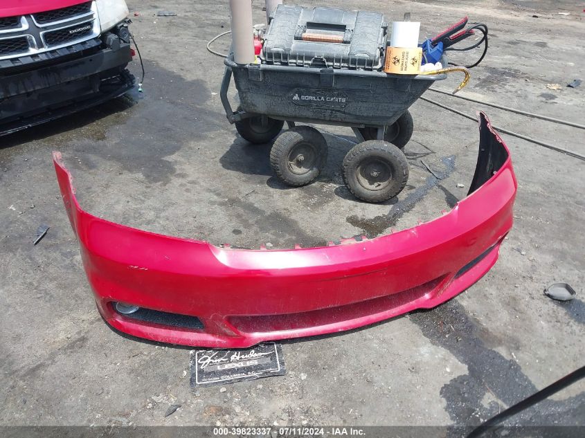 2011 Dodge Avenger Mainstreet VIN: 1B3BD1FG0BN524084 Lot: 39823337