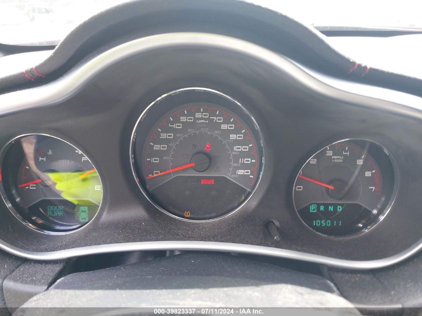 2011 Dodge Avenger Mainstreet VIN: 1B3BD1FG0BN524084 Lot: 39823337