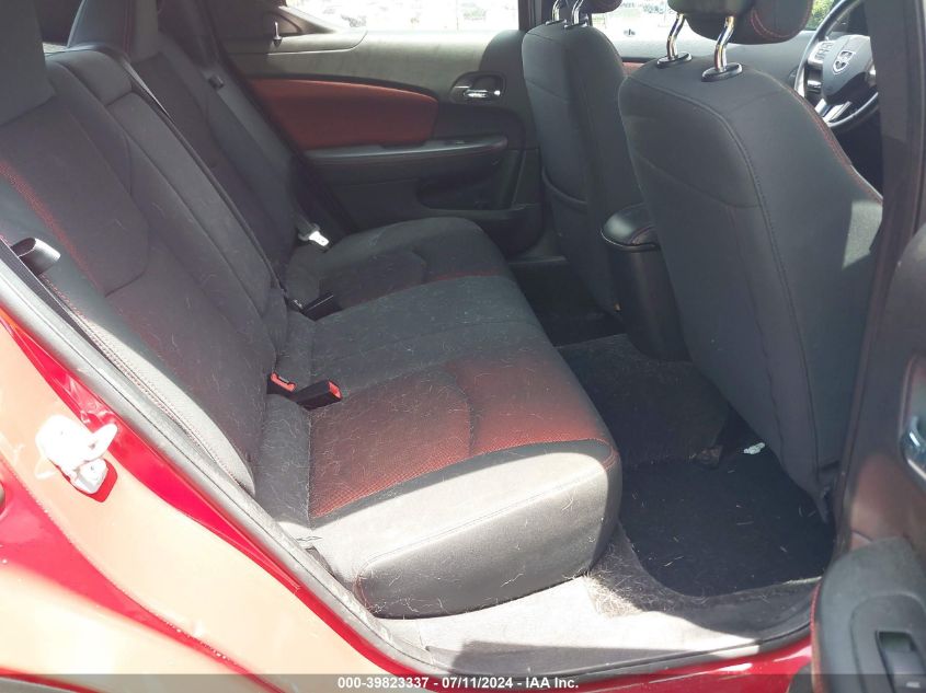 2011 Dodge Avenger Mainstreet VIN: 1B3BD1FG0BN524084 Lot: 39823337