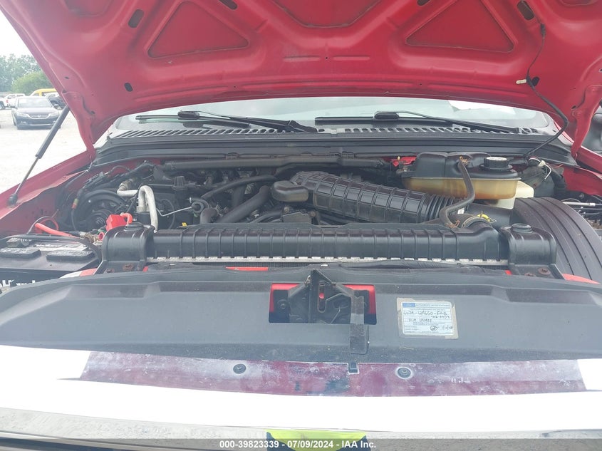 2005 Ford F250 Super Duty VIN: 1FTSW21Y35EA64051 Lot: 39823339