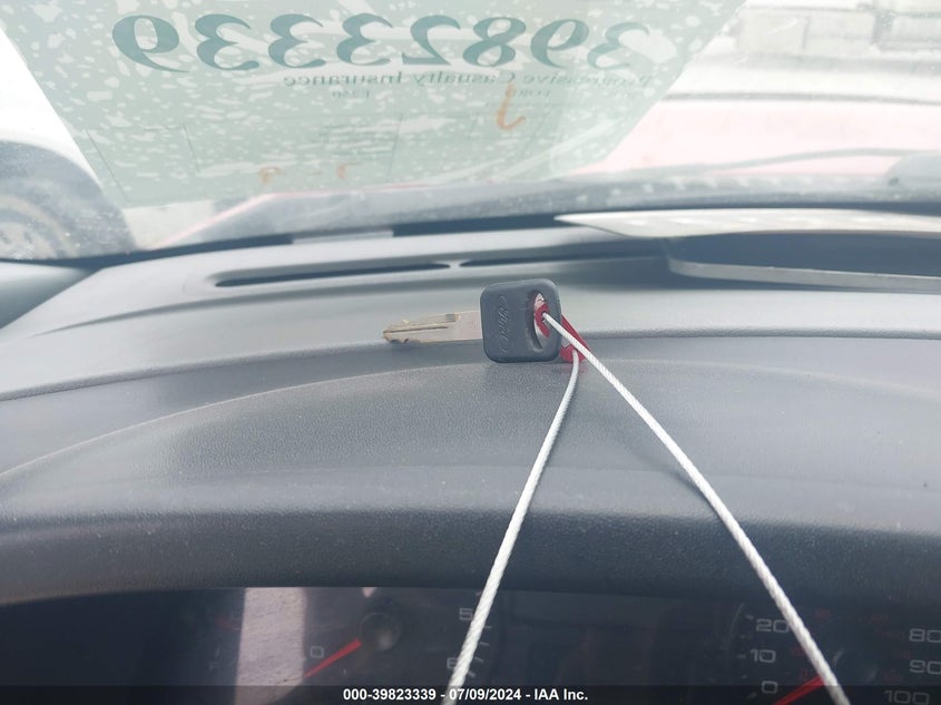 2005 Ford F250 Super Duty VIN: 1FTSW21Y35EA64051 Lot: 39823339