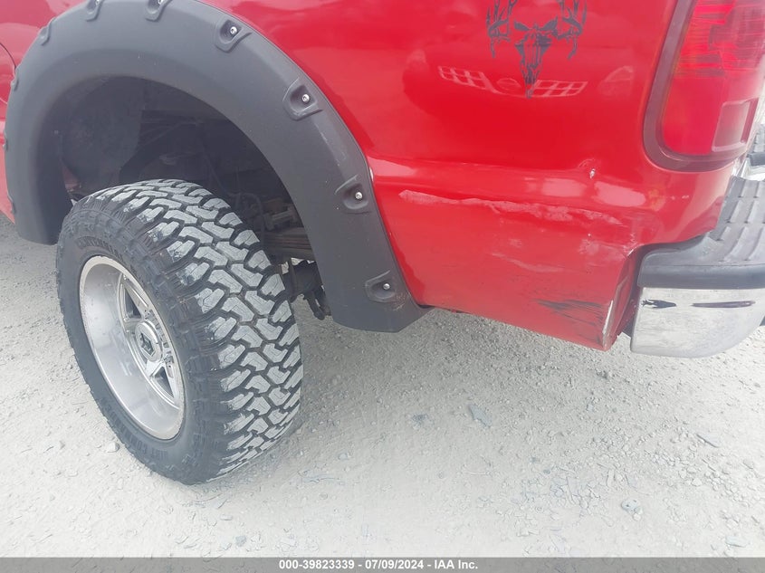 2005 Ford F250 Super Duty VIN: 1FTSW21Y35EA64051 Lot: 39823339