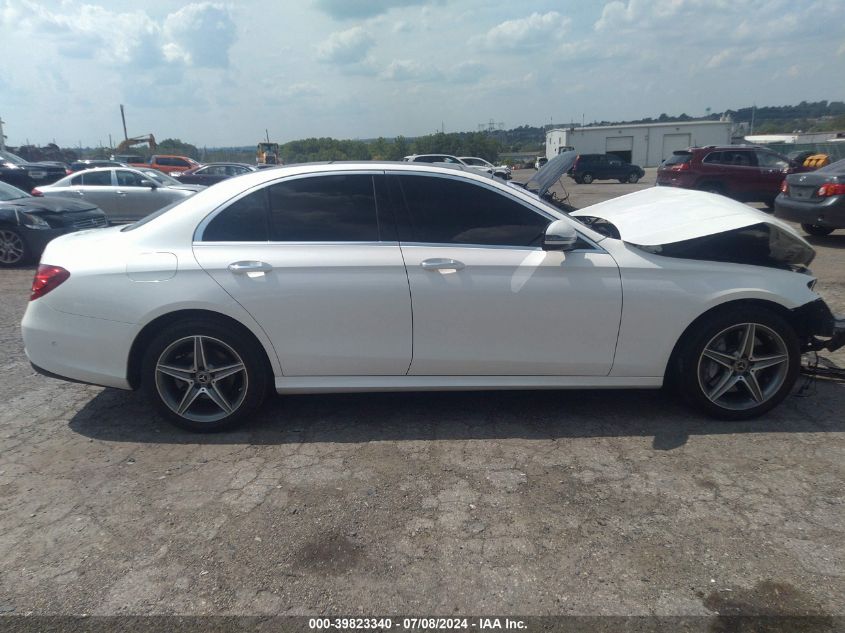 2018 Mercedes-Benz E 300 4Matic VIN: WDDZF4KB6JA352352 Lot: 39823340
