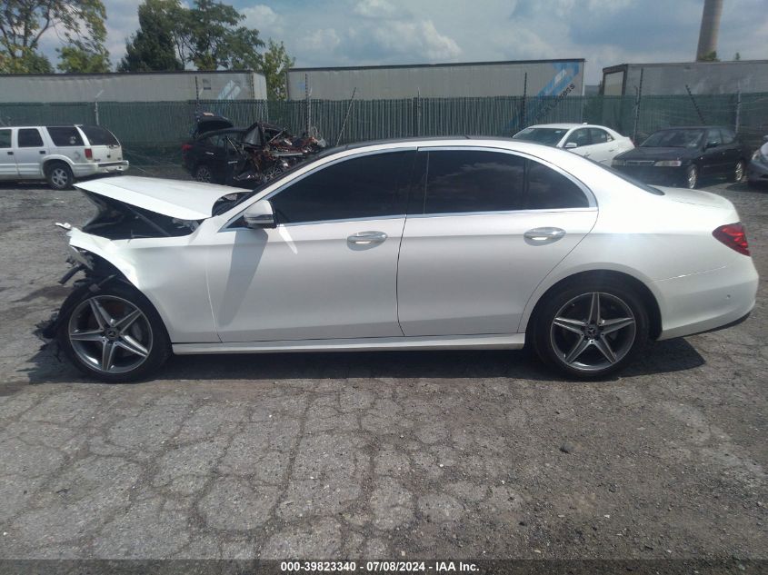 2018 Mercedes-Benz E 300 4Matic VIN: WDDZF4KB6JA352352 Lot: 39823340