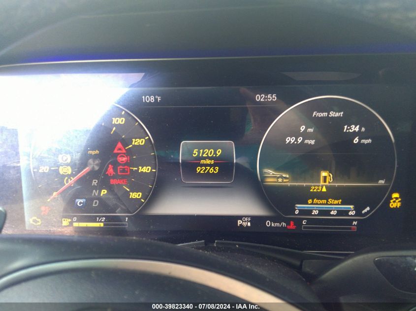 2018 Mercedes-Benz E 300 4Matic VIN: WDDZF4KB6JA352352 Lot: 39823340