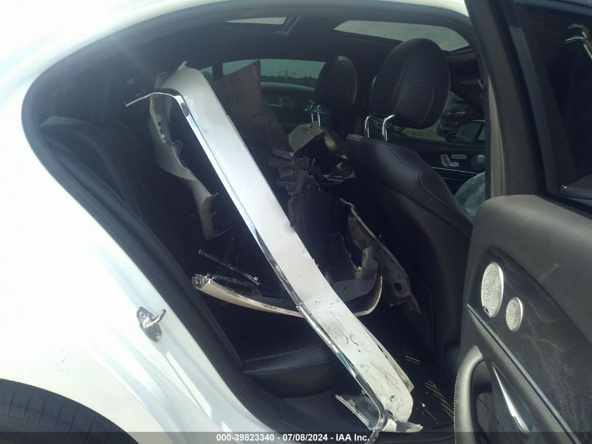 2018 Mercedes-Benz E 300 4Matic VIN: WDDZF4KB6JA352352 Lot: 39823340