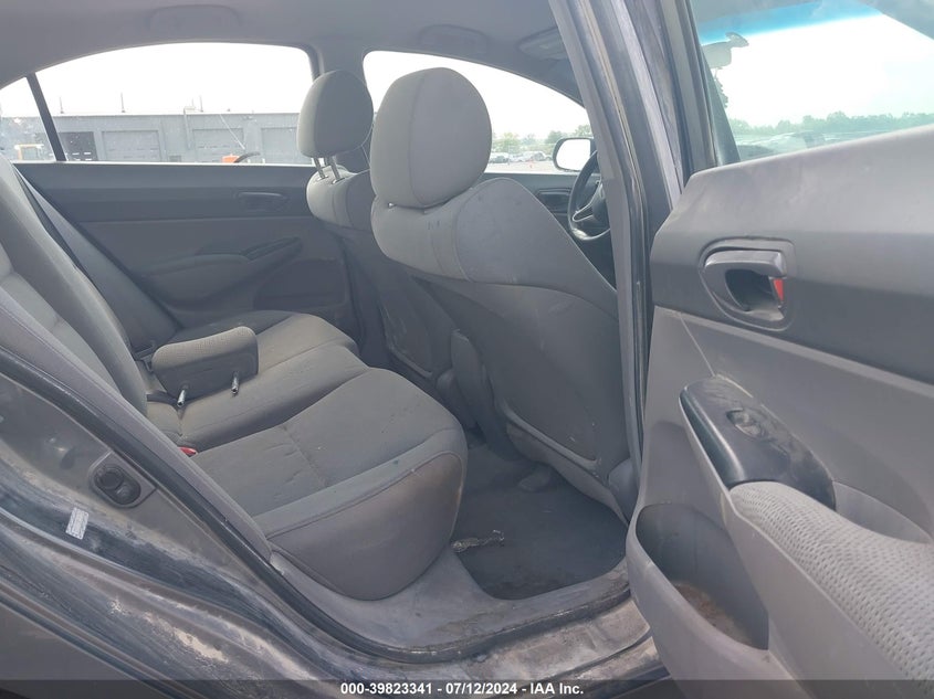 2010 Honda Civic Vp VIN: 19XFA1F37AE004439 Lot: 39823341