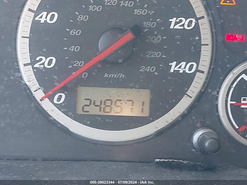 2005 Honda Cr-V Lx VIN: JHLRD78525C005908 Lot: 39823344