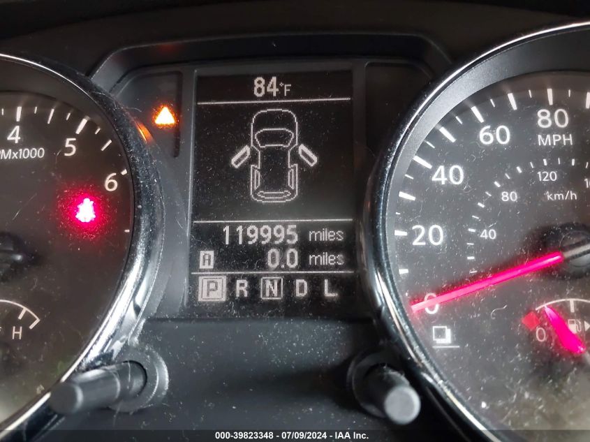 2011 Nissan Rogue Sv VIN: JN8AS5MV6BW309106 Lot: 39823348