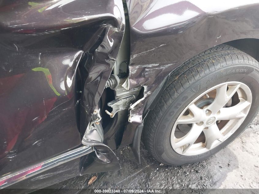 2011 Nissan Rogue Sv VIN: JN8AS5MV6BW309106 Lot: 39823348