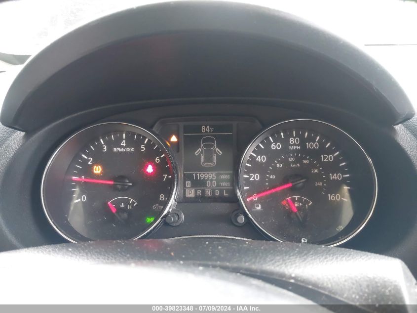 2011 Nissan Rogue Sv VIN: JN8AS5MV6BW309106 Lot: 39823348