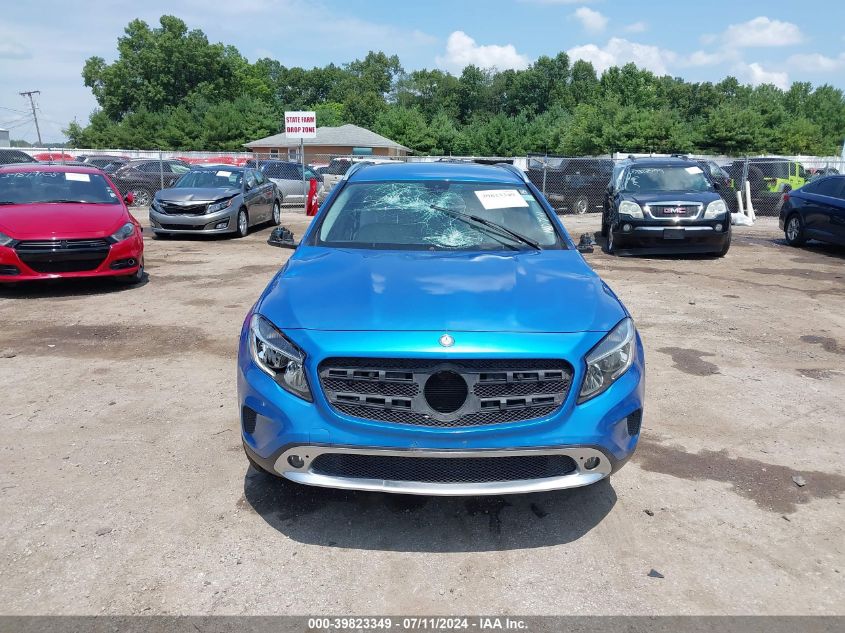 2015 Mercedes-Benz Gla 250 VIN: WDCTG4EB1FJ188082 Lot: 39823349