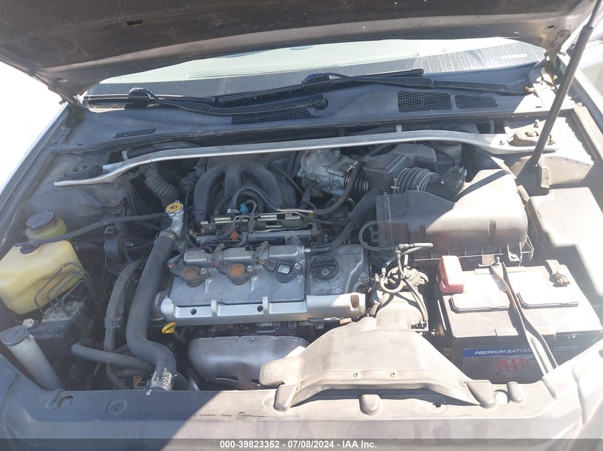 2006 Lexus Es 330 VIN: JTHBA30G165156367 Lot: 39823352