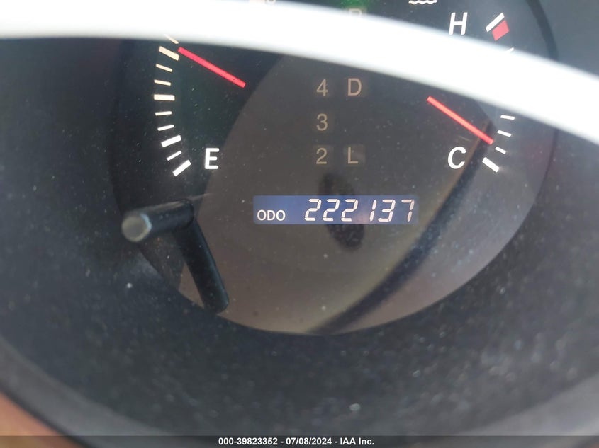 2006 Lexus Es 330 VIN: JTHBA30G165156367 Lot: 39823352