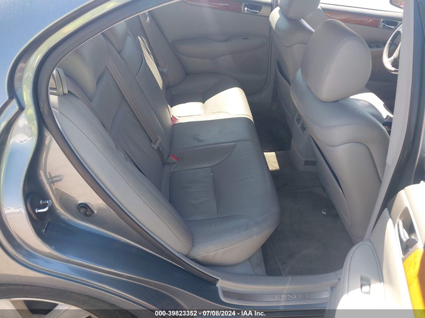 2006 Lexus Es 330 VIN: JTHBA30G165156367 Lot: 39823352