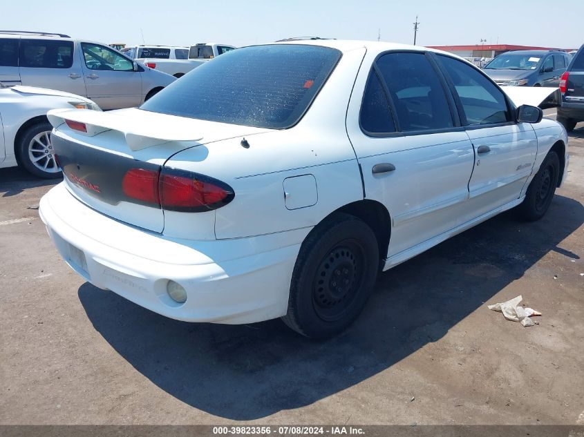 2002 Pontiac Sunfire Se VIN: 1G2JB524327461560 Lot: 39823356