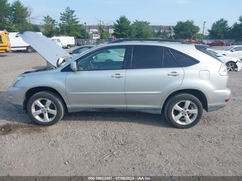 2004 Lexus Rx 330 VIN: 2T2HA31U04C018069 Lot: 39823367