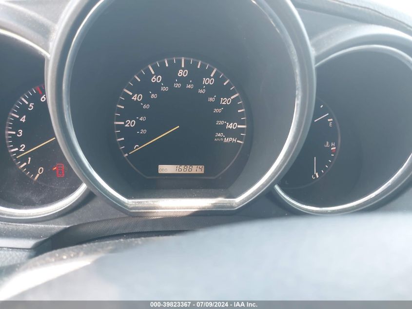 2004 Lexus Rx 330 VIN: 2T2HA31U04C018069 Lot: 39823367