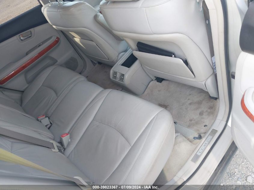 2004 Lexus Rx 330 VIN: 2T2HA31U04C018069 Lot: 39823367