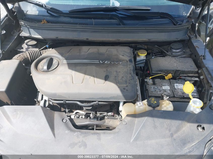 2019 Jeep Cherokee Latitude Plus Fwd VIN: 1C4PJLLX1KD331767 Lot: 39823377