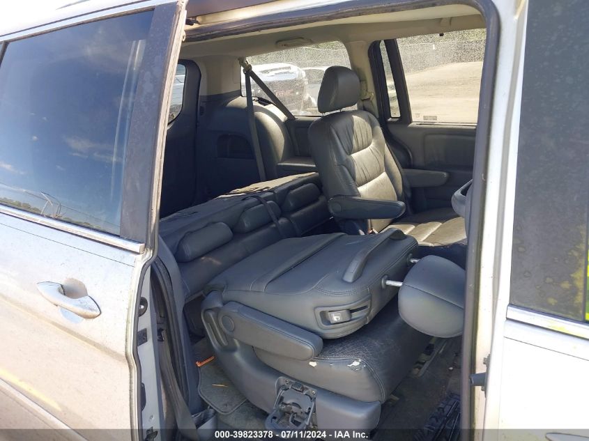 2007 Honda Odyssey Ex-L VIN: 5FNRL387X7B402119 Lot: 39823378