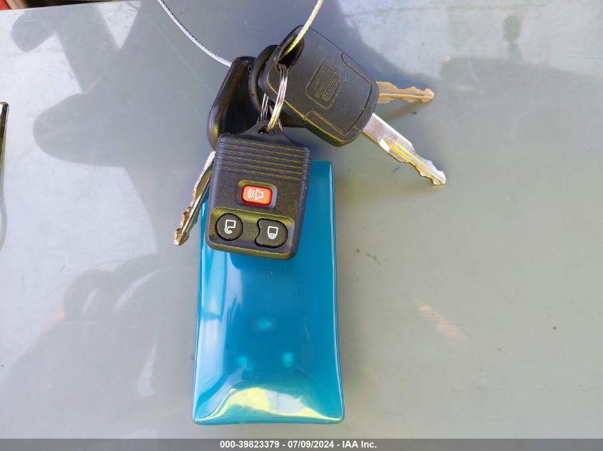 2003 Ford Ranger Edge/Xlt VIN: 1FTZR45E53TA16531 Lot: 39823379