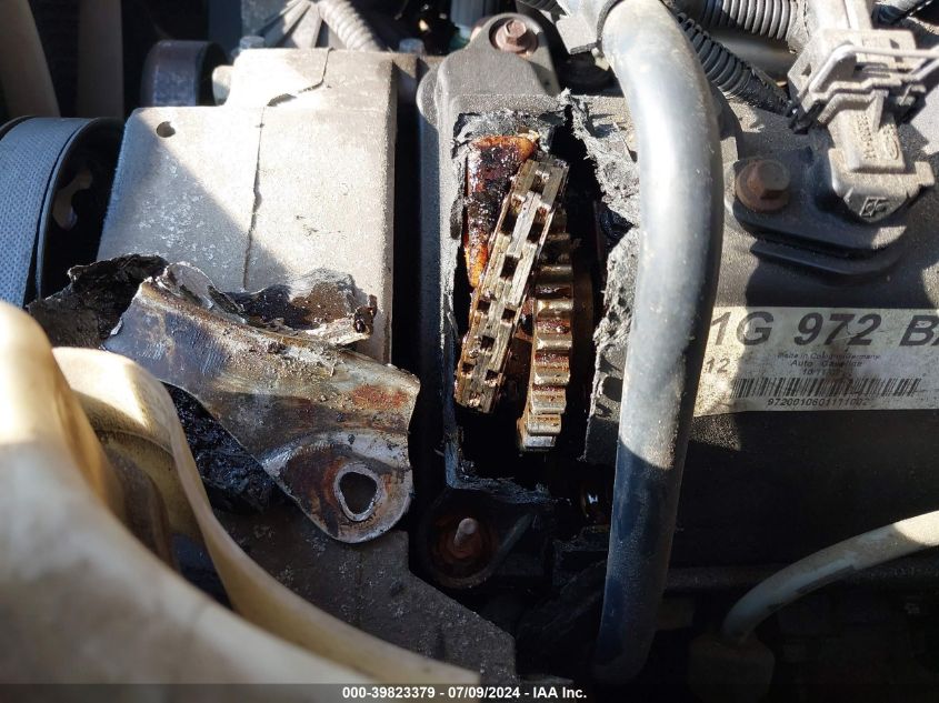 2003 Ford Ranger Edge/Xlt VIN: 1FTZR45E53TA16531 Lot: 39823379