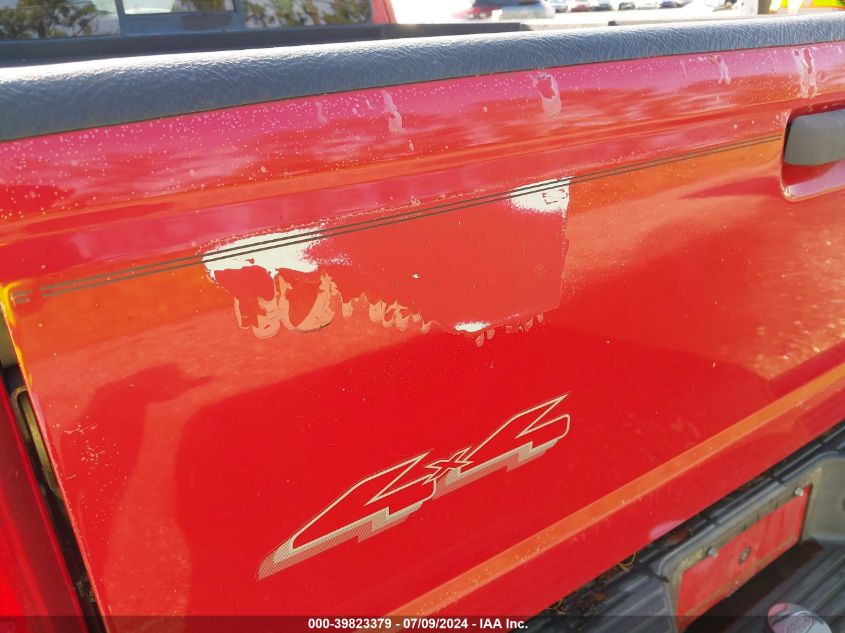 2003 Ford Ranger Edge/Xlt VIN: 1FTZR45E53TA16531 Lot: 39823379