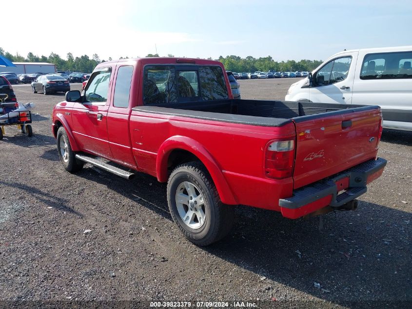 1FTZR45E53TA16531 | 2003 FORD RANGER