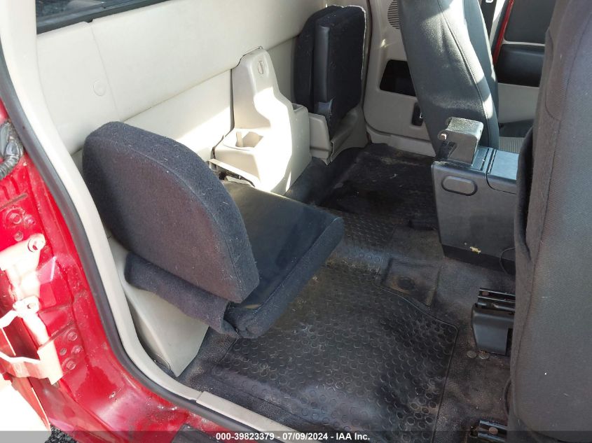 2003 Ford Ranger Edge/Xlt VIN: 1FTZR45E53TA16531 Lot: 39823379