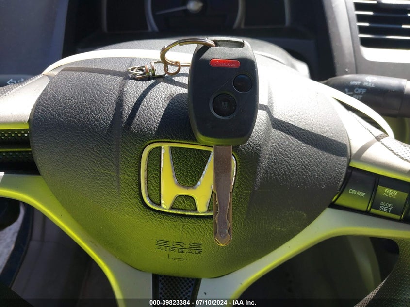 2010 Honda Civic Lx VIN: 19XFA1F52AE085366 Lot: 39823384