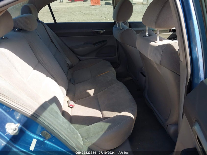 2010 Honda Civic Lx VIN: 19XFA1F52AE085366 Lot: 39823384