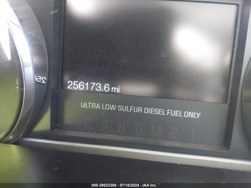 2012 Ford F-250 Lariat VIN: 1FT7W2BT6CEA56466 Lot: 39823388