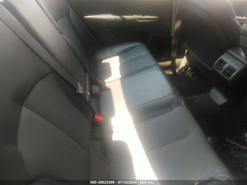 2013 Subaru Legacy 3.6R Limited VIN: 4S3BMDJ63D2002133 Lot: 39823389