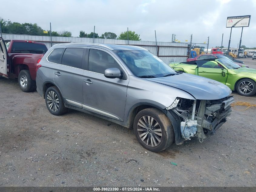 JA4AZ3A37LZ035827 2020 MITSUBISHI OUTLANDER - Image 1