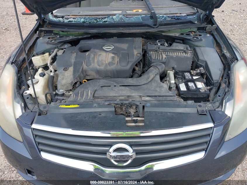 2008 Nissan Altima 2.5 S VIN: 1N4AL21E98C216012 Lot: 39823391