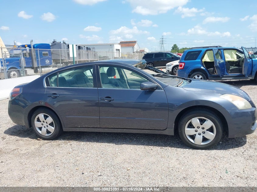 2008 Nissan Altima 2.5 S VIN: 1N4AL21E98C216012 Lot: 39823391